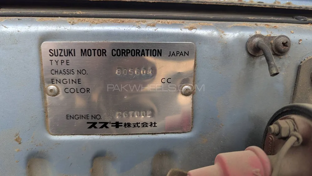 Suzuki Mehran 2003 for Sale in Karachi Image-1