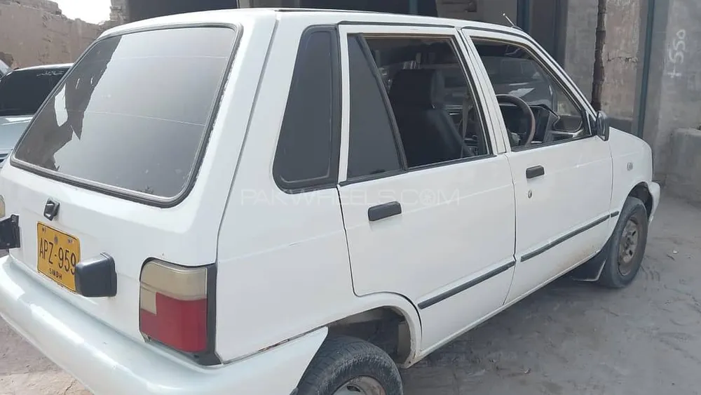 Suzuki Mehran 2007 for Sale in Karachi Image-1