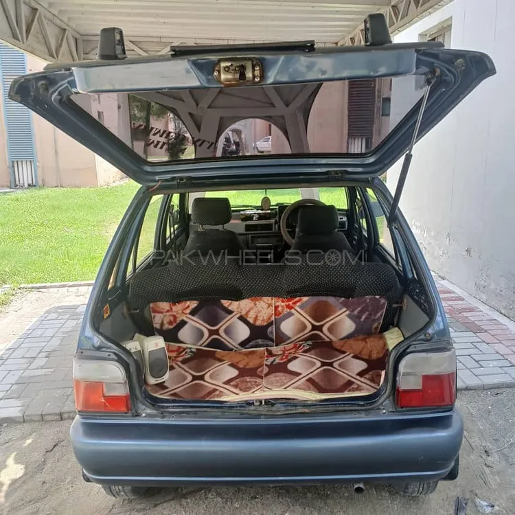 Suzuki Mehran 2008 for Sale in Rawalpindi Image-1