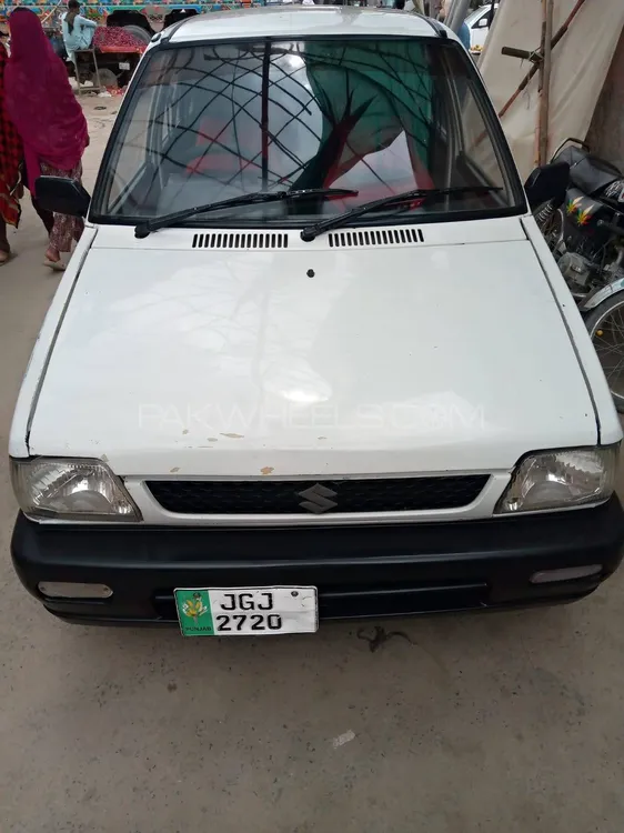 سوزوکی مہران 2009 for Sale in قصور Image-1