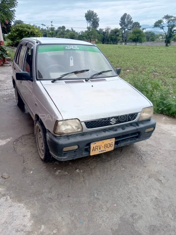 Suzuki Mehran 2009 for Sale in Mansehra Image-1