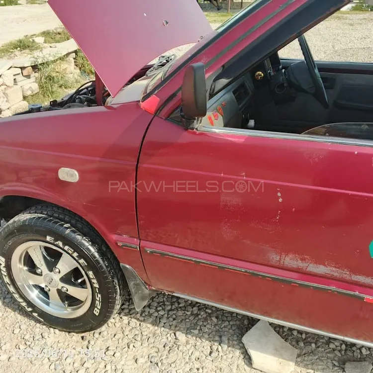Suzuki Mehran 2011 for Sale in Islamabad Image-1