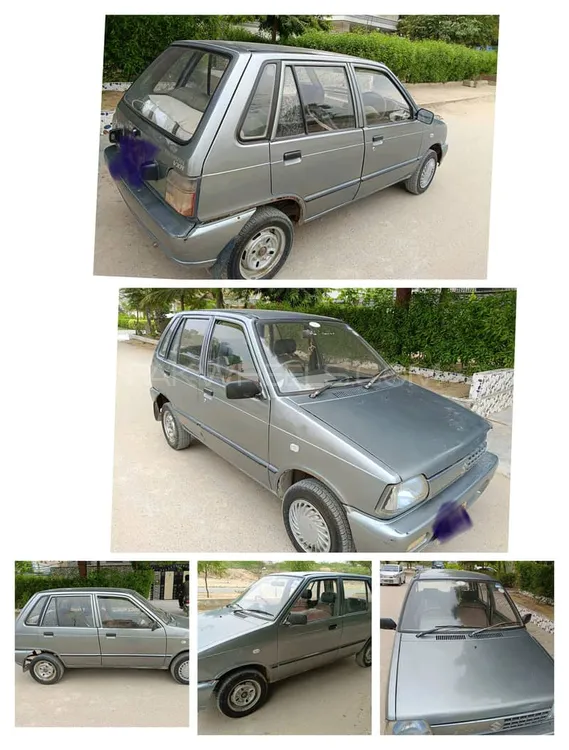 Suzuki Mehran 2012 for Sale in Karachi Image-1