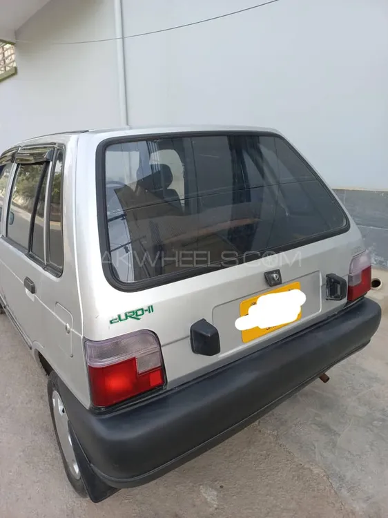 Suzuki Mehran 2014 for Sale in Quetta Image-1