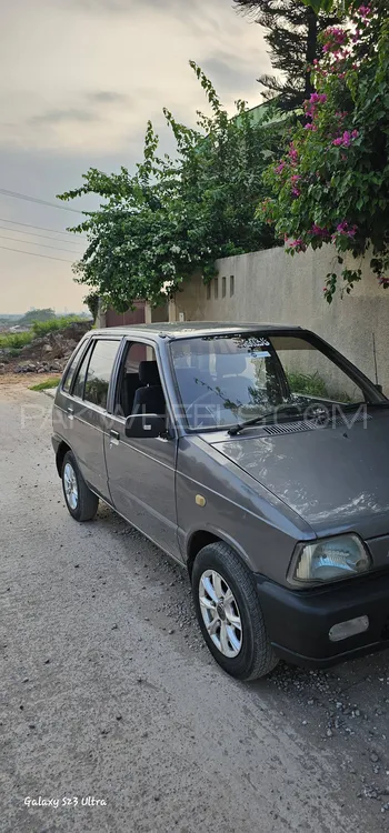Suzuki Mehran 2015 for Sale in Islamabad Image-1