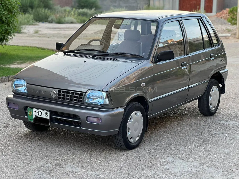 Suzuki Mehran 2015 for Sale in Multan Image-1