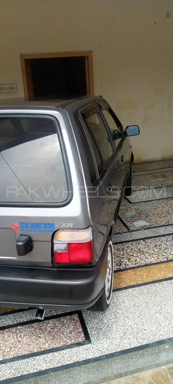 Suzuki Mehran 2015 for Sale in Chakwal Image-1