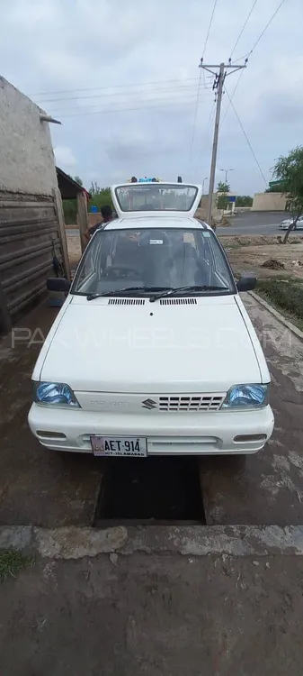 Suzuki Mehran 2017 for Sale in Jhang Image-1
