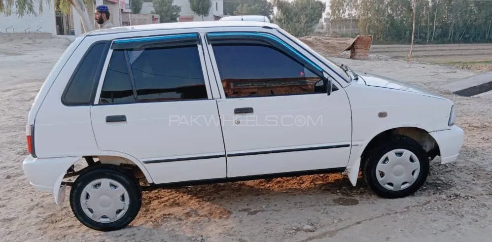 Suzuki Mehran 2017 for Sale in Multan Image-1