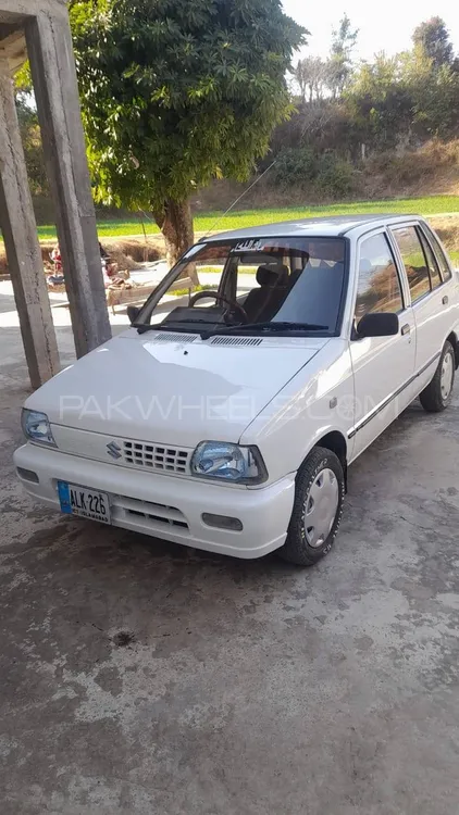 Suzuki Mehran 2018 for Sale in Kotli Ak Image-1