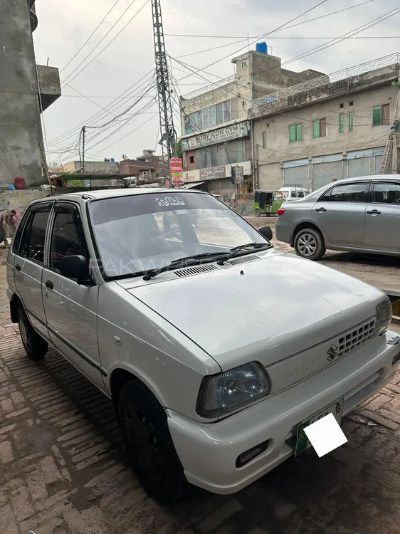 Suzuki Mehran 2018 for Sale in Lahore Image-1
