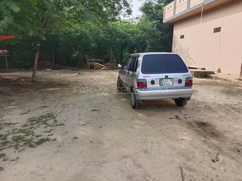 Suzuki Mehran 2018 for Sale in Narowal Image-1