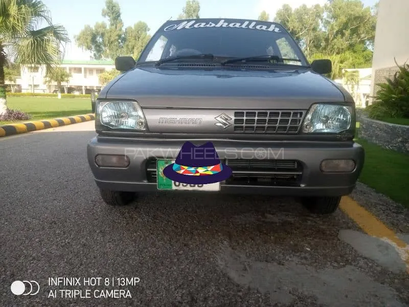 Suzuki Mehran 2018 for Sale in Rawalpindi Image-1