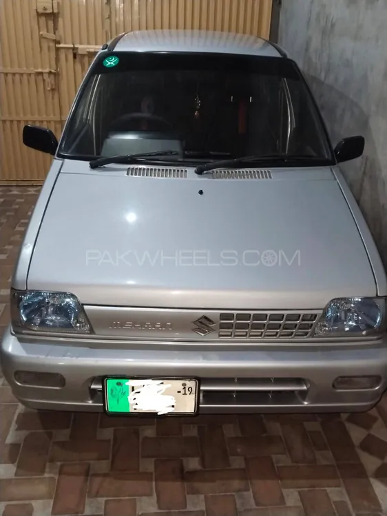 Suzuki Mehran 2019 for Sale in Mian Wali Image-1