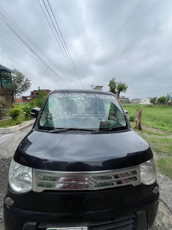 Suzuki MR Wagon 2013 for Sale in Lahore Image-1
