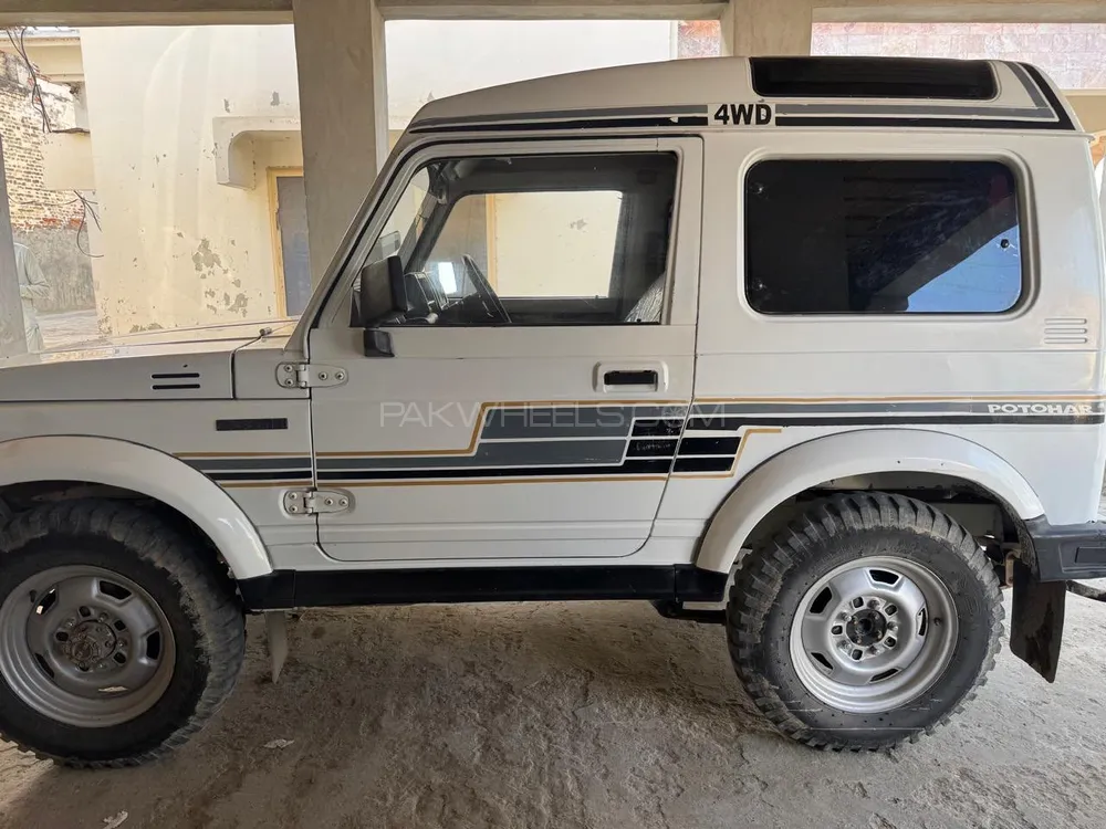 Suzuki Potohar 2003 for Sale in Vehari Image-1