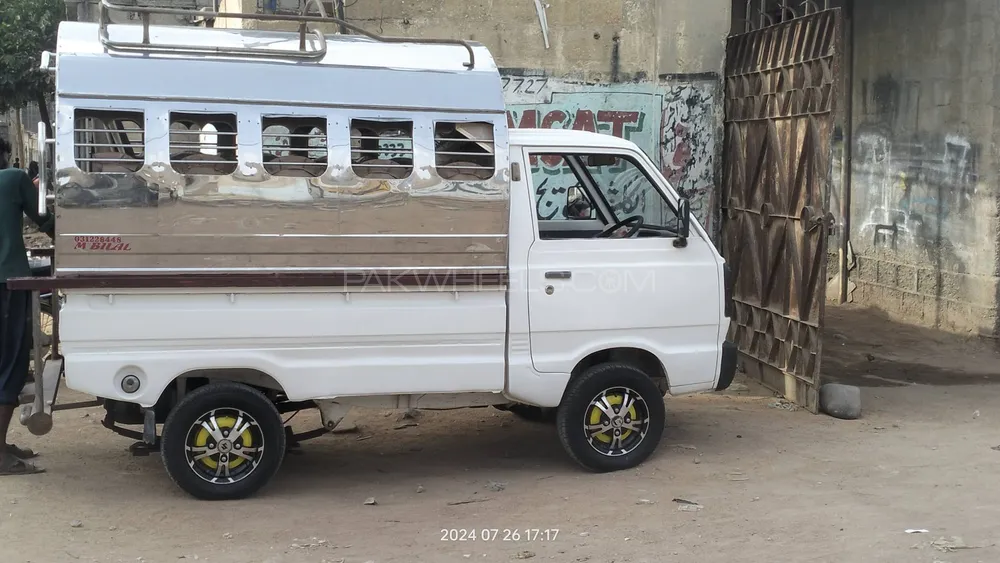 Suzuki Ravi 2015 for Sale in Karachi Image-1
