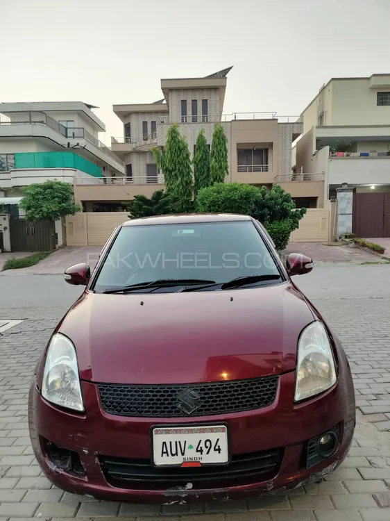 Suzuki Swift 2011 for Sale in Islamabad Image-1