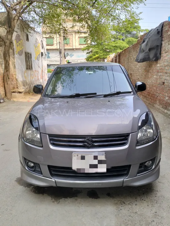 Suzuki Swift 2014 for Sale in Faisalabad Image-1