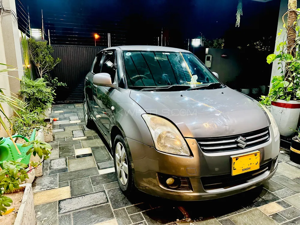 Suzuki Swift 2016 for Sale in Lahore Image-1