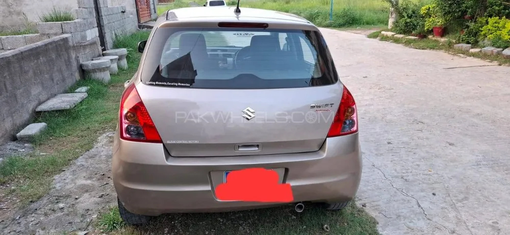 Suzuki Swift 2017 for Sale in Islamabad Image-1