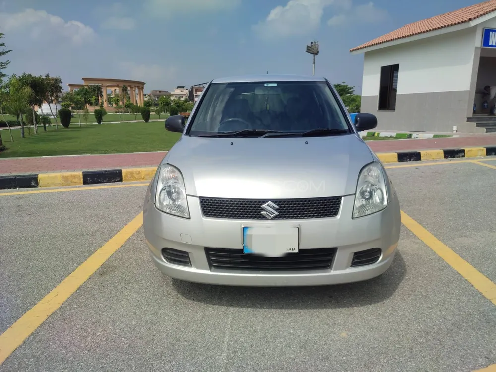 Suzuki Swift 2012 for Sale in Islamabad Image-1