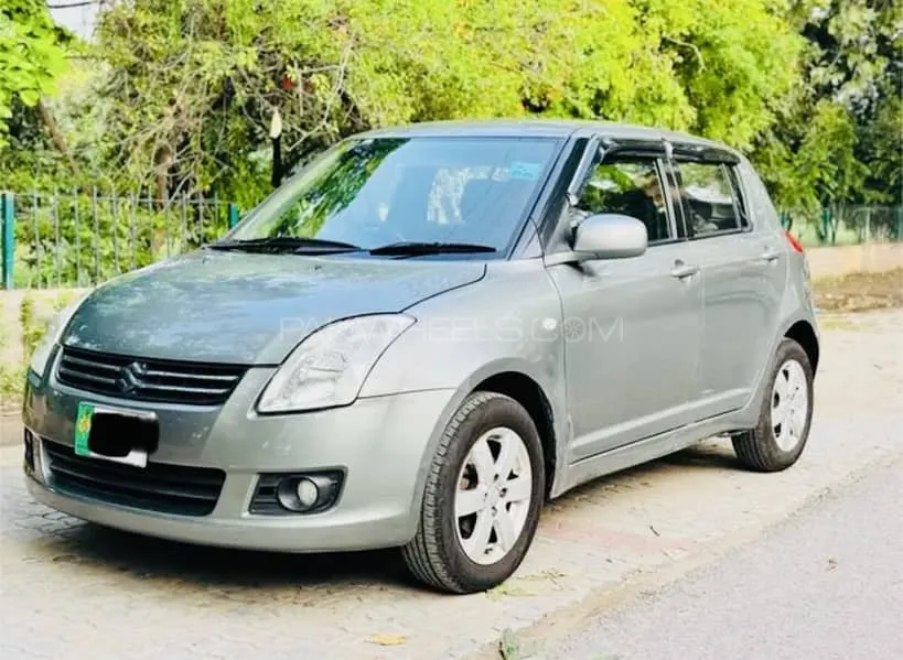 Suzuki Swift 2011 for Sale in Lahore Image-1