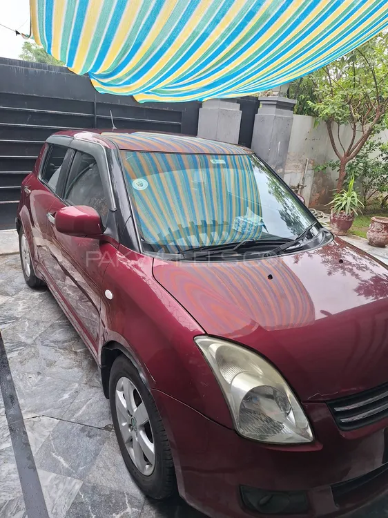 Suzuki Swift 2014 for Sale in Lahore Image-1