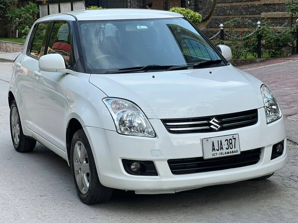 Suzuki Swift 2018 for Sale in Rawalpindi Image-1