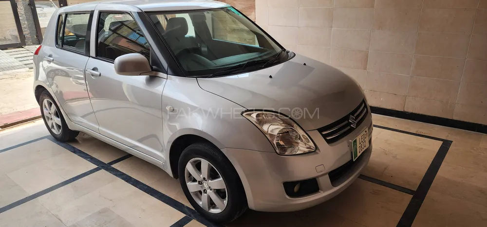 Suzuki Swift 2019 for Sale in Islamabad Image-1