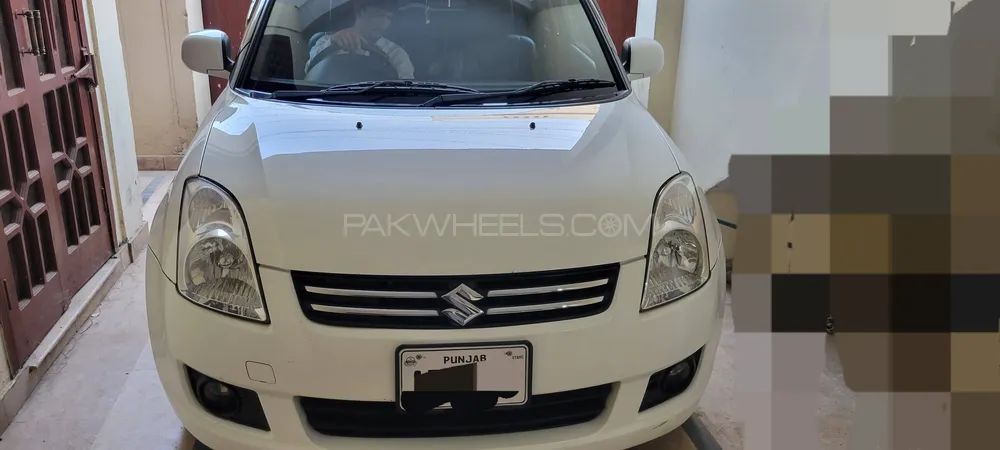 Suzuki Swift 2020 for Sale in Islamabad Image-1