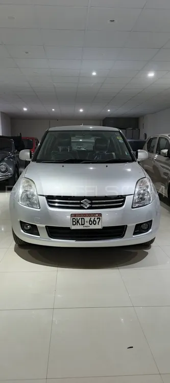 Suzuki Swift 2017 for Sale in Karachi Image-1