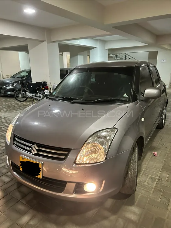 Suzuki Swift 2020 for Sale in Karachi Image-1