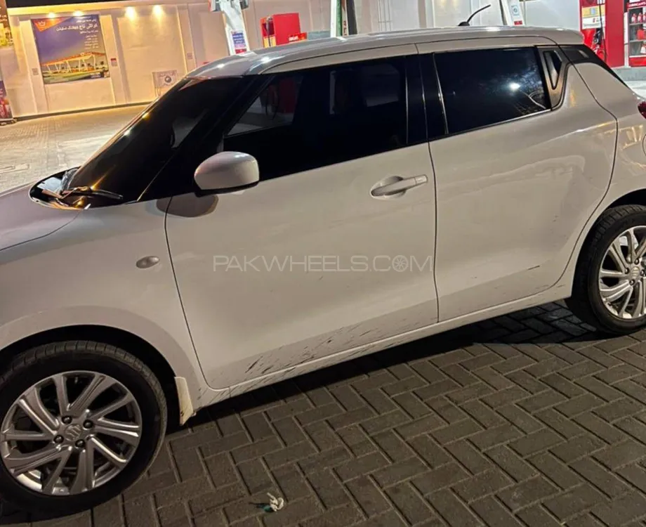 Suzuki Swift 2022 for Sale in Sanghar Image-1