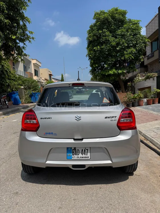 Suzuki Swift 2022 for Sale in Islamabad Image-1