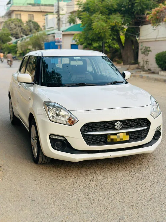 Suzuki Swift 2023 for Sale in Karachi Image-1