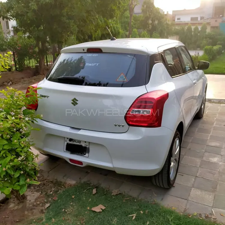 Suzuki Swift 2024 for Sale in Lahore Image-1