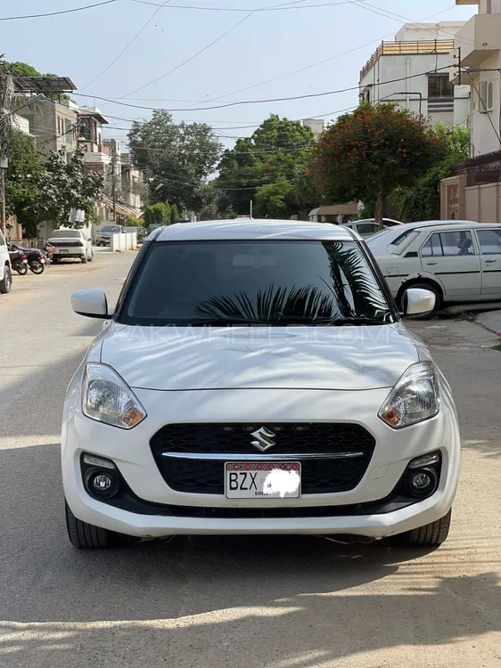 Suzuki Swift 2024 for Sale in Karachi Image-1