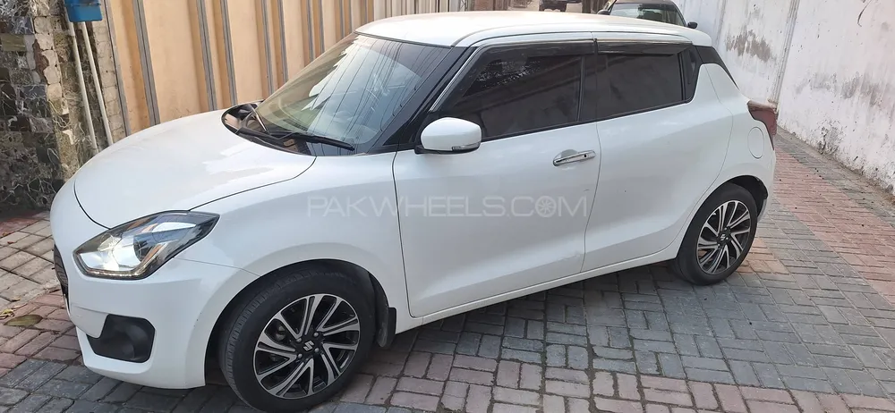 Suzuki Swift 2022 for Sale in Sialkot Image-1
