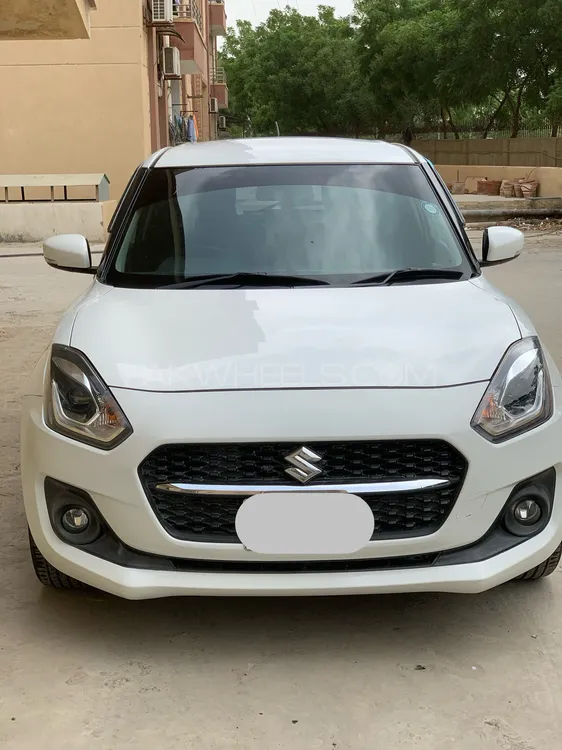 Suzuki Swift 2022 for Sale in Karachi Image-1
