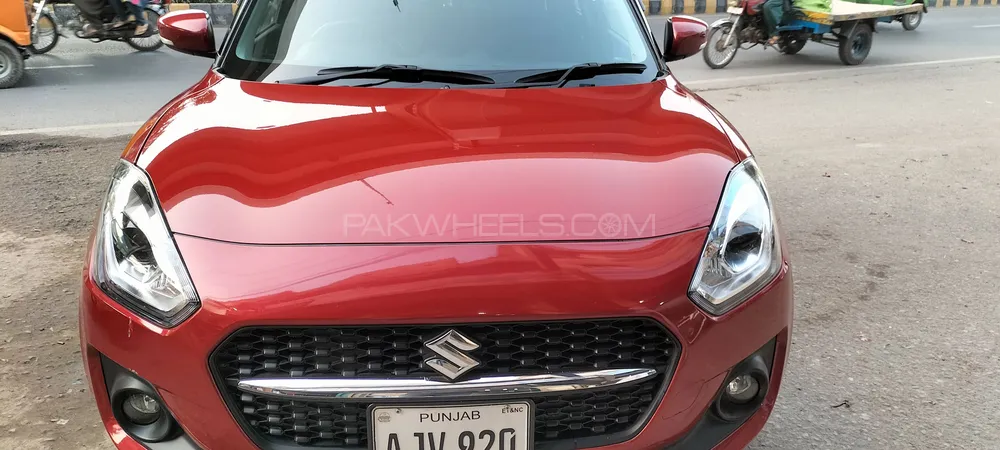 Suzuki Swift 2022 for Sale in Rawalpindi Image-1