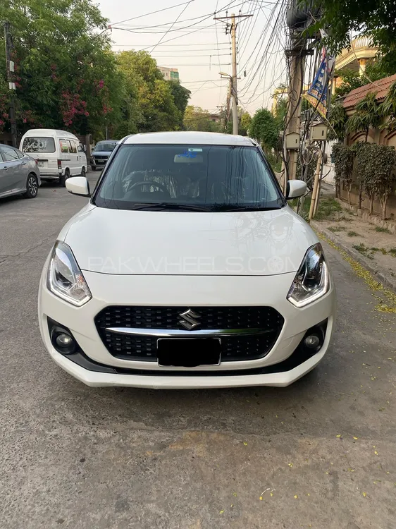 Suzuki Swift 2022 for Sale in Lahore Image-1
