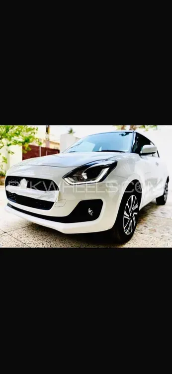 Suzuki Swift 2025 for Sale in Karachi Image-1