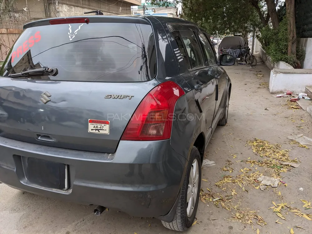 Suzuki Swift 2007 for Sale in Karachi Image-1