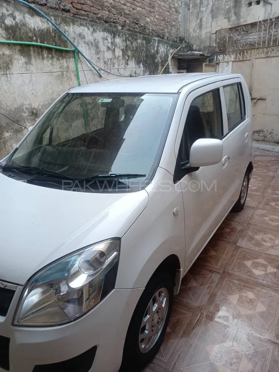 Suzuki Wagon R 2021 for Sale in Rawalpindi Image-1
