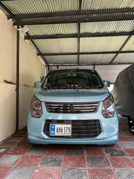 Suzuki Wagon R 2018 for Sale in Islamabad Image-1