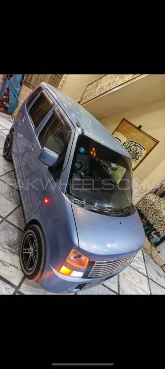 Suzuki Wagon R 2010 for Sale in Islamabad Image-1
