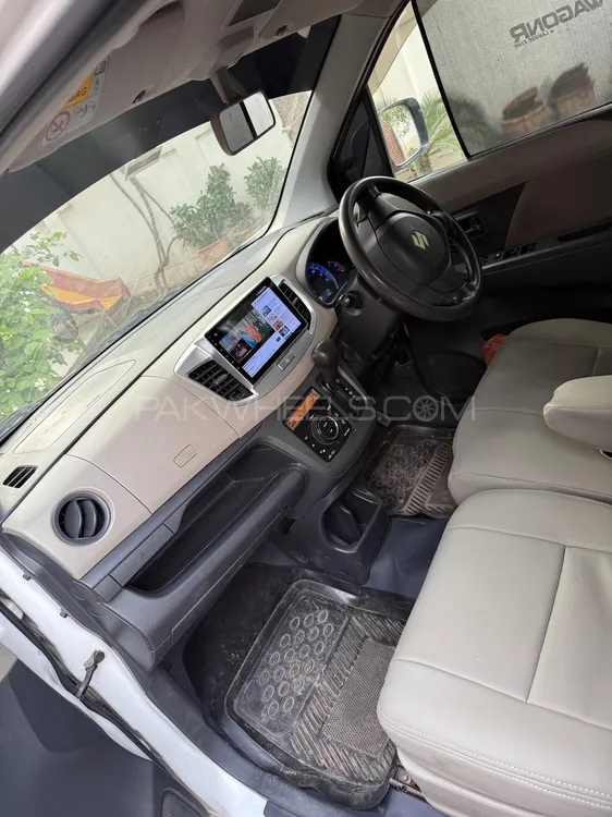 Suzuki Wagon R 2013 for Sale in Islamabad Image-1