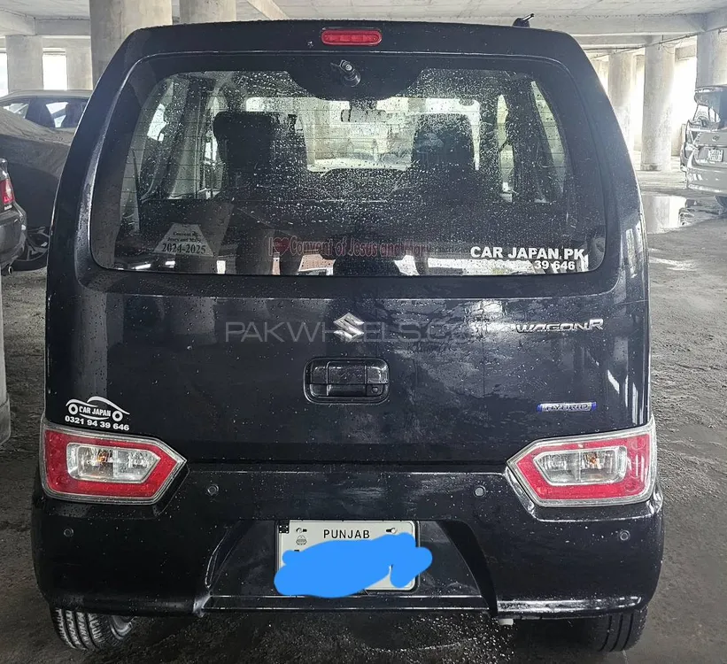 Suzuki Wagon R 2022 for Sale in Lahore Image-1