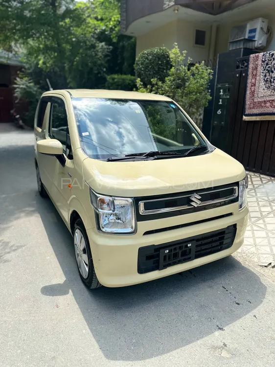 Suzuki Wagon R 2022 for Sale in Lahore Image-1